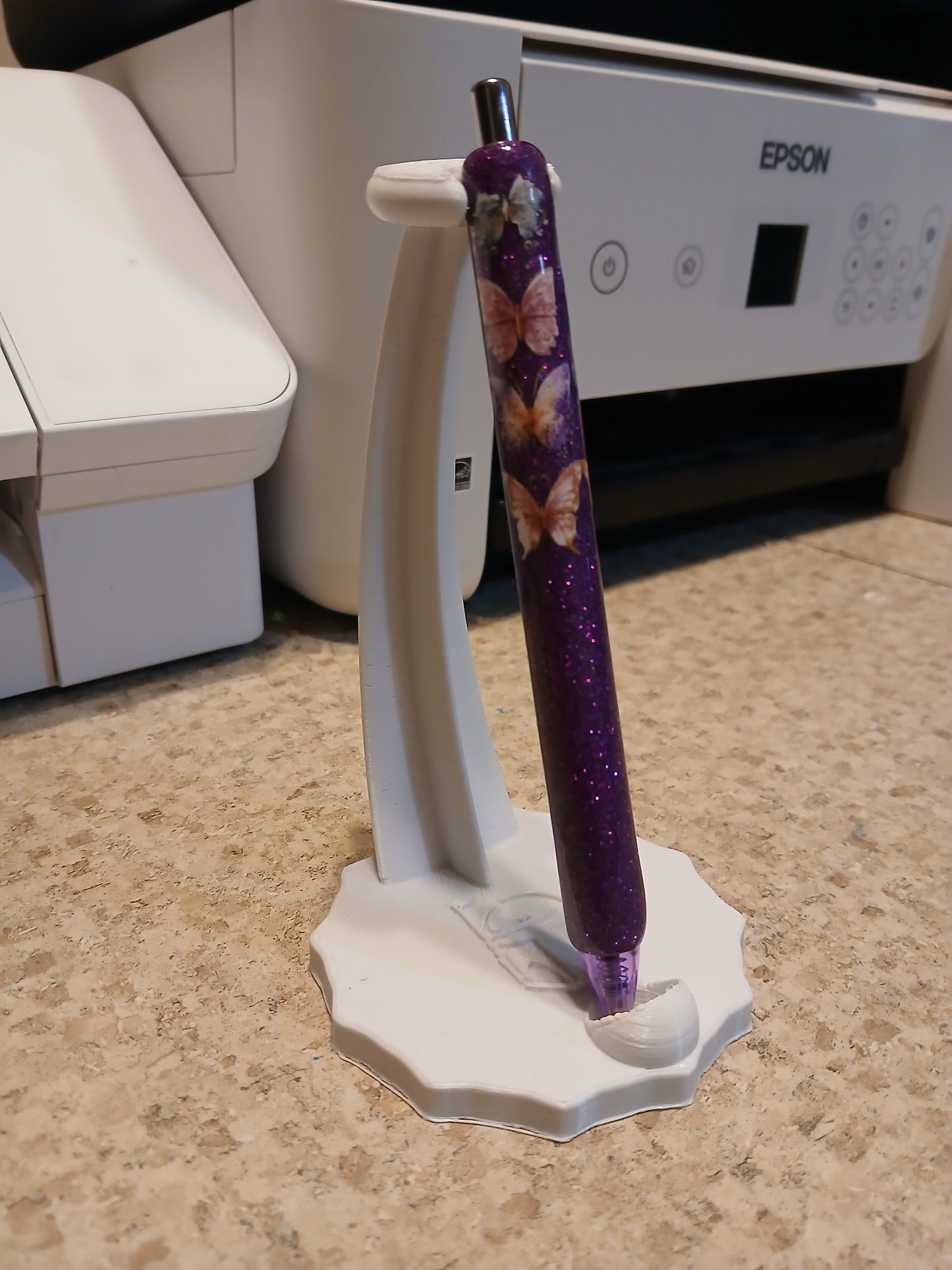 Ready to Ship / Glitter Pens / Wrap Pens / Diy Pens / Refillable Pens / Retractable Pens