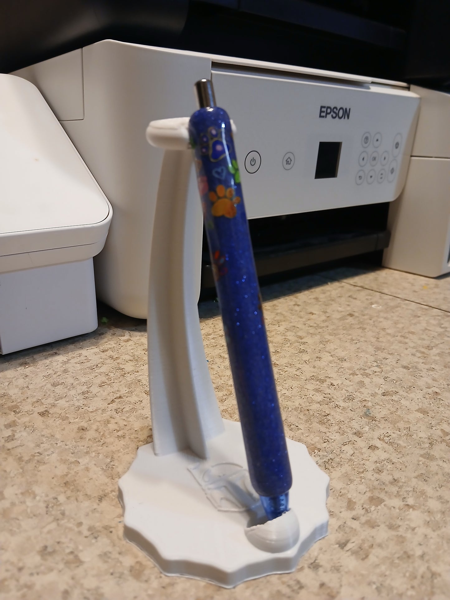 Ready to Ship / Glitter Pens / Wrap Pens / Diy Pens / Refillable Pens / Retractable Pens