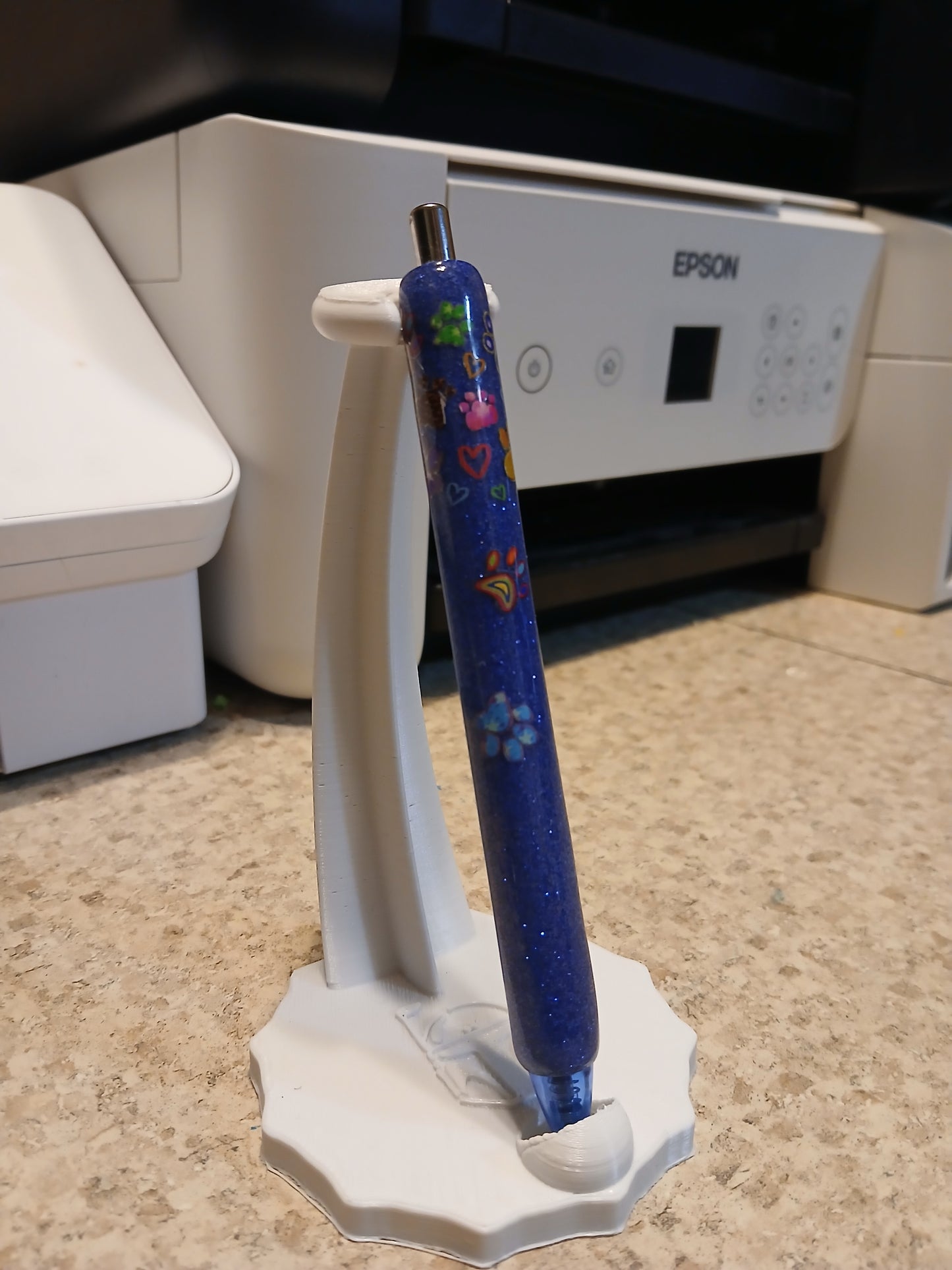 Ready to Ship / Glitter Pens / Wrap Pens / Diy Pens / Refillable Pens / Retractable Pens