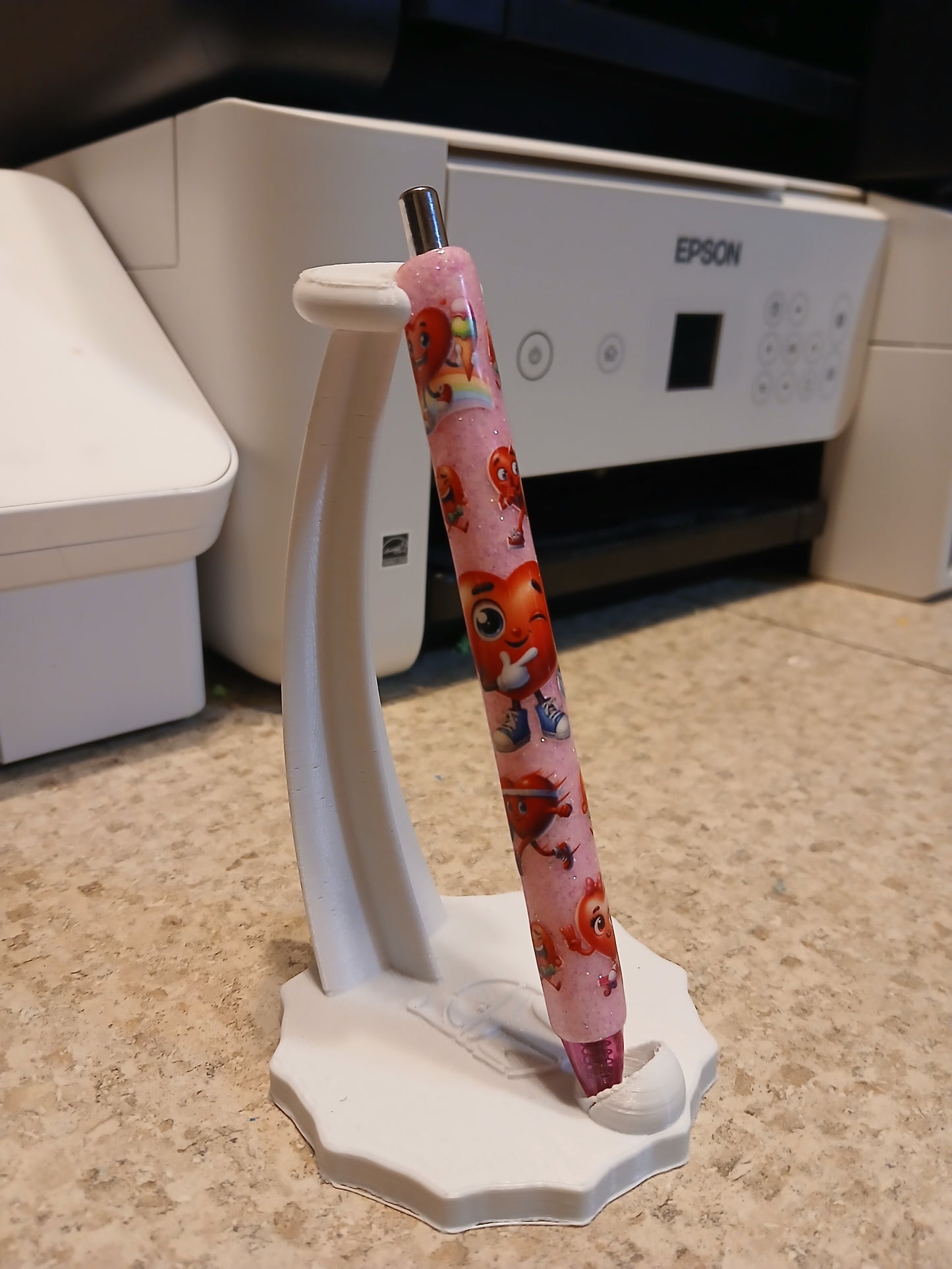 Ready to Ship / Glitter Pens / Wrap Pens / Diy Pens / Refillable Pens / Retractable Pens