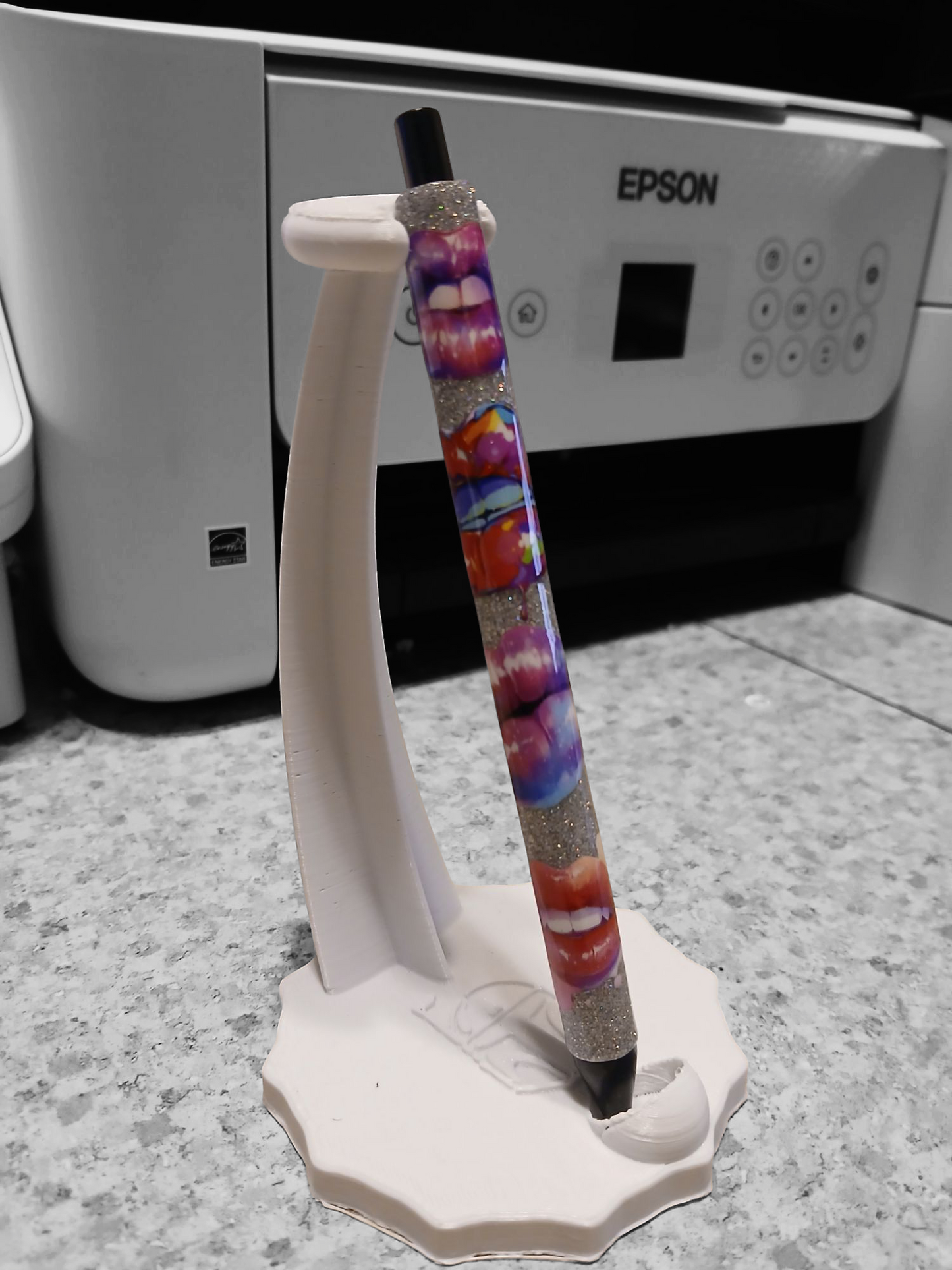 Glitter Pens / Kiss Pens / Refillable