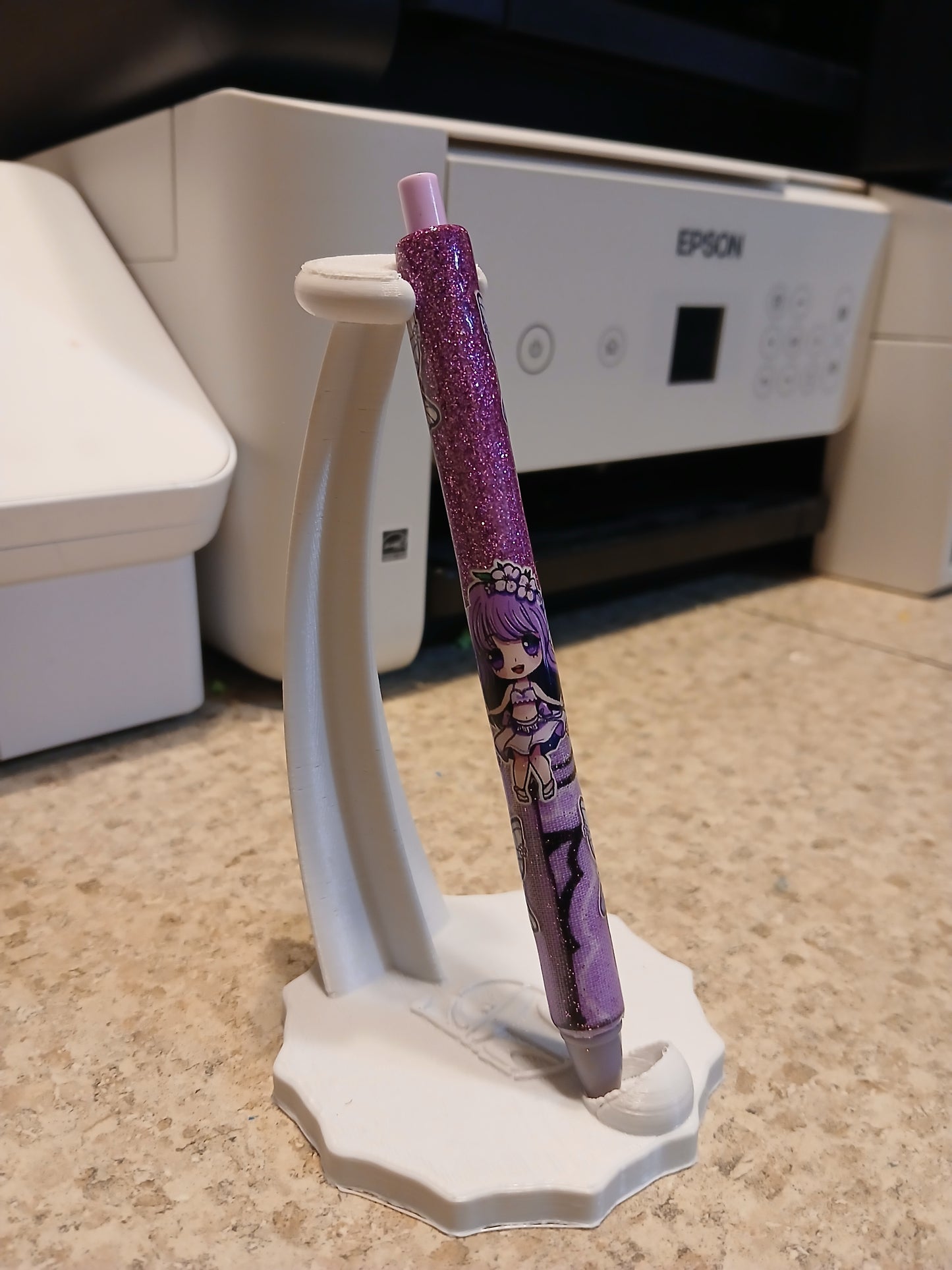 Ready to Ship / Glitter Pens / Wrap Pens / Diy Pens / Refillable Pens / Retractable Pens