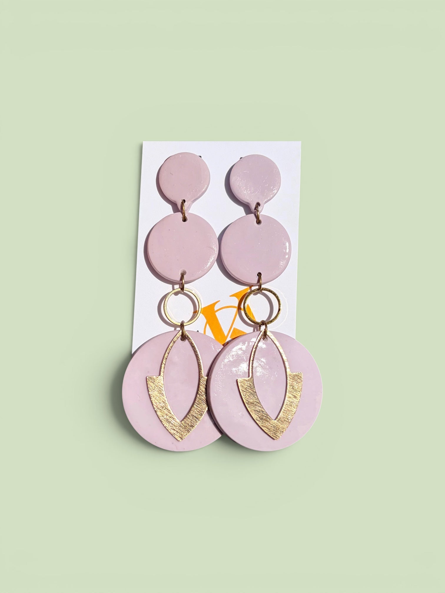CLAY EARRINGS