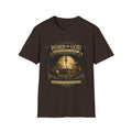 Word of God T-Shirt — Scripture Matthew 24:35 Christian Faith Tee