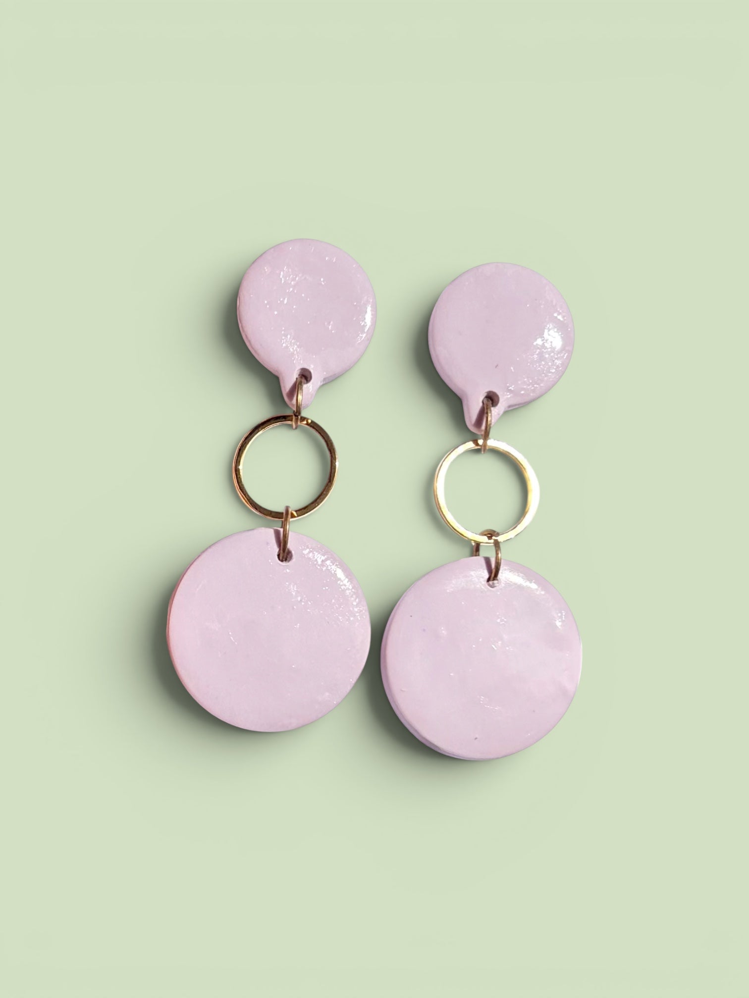CLAY EARRINGS