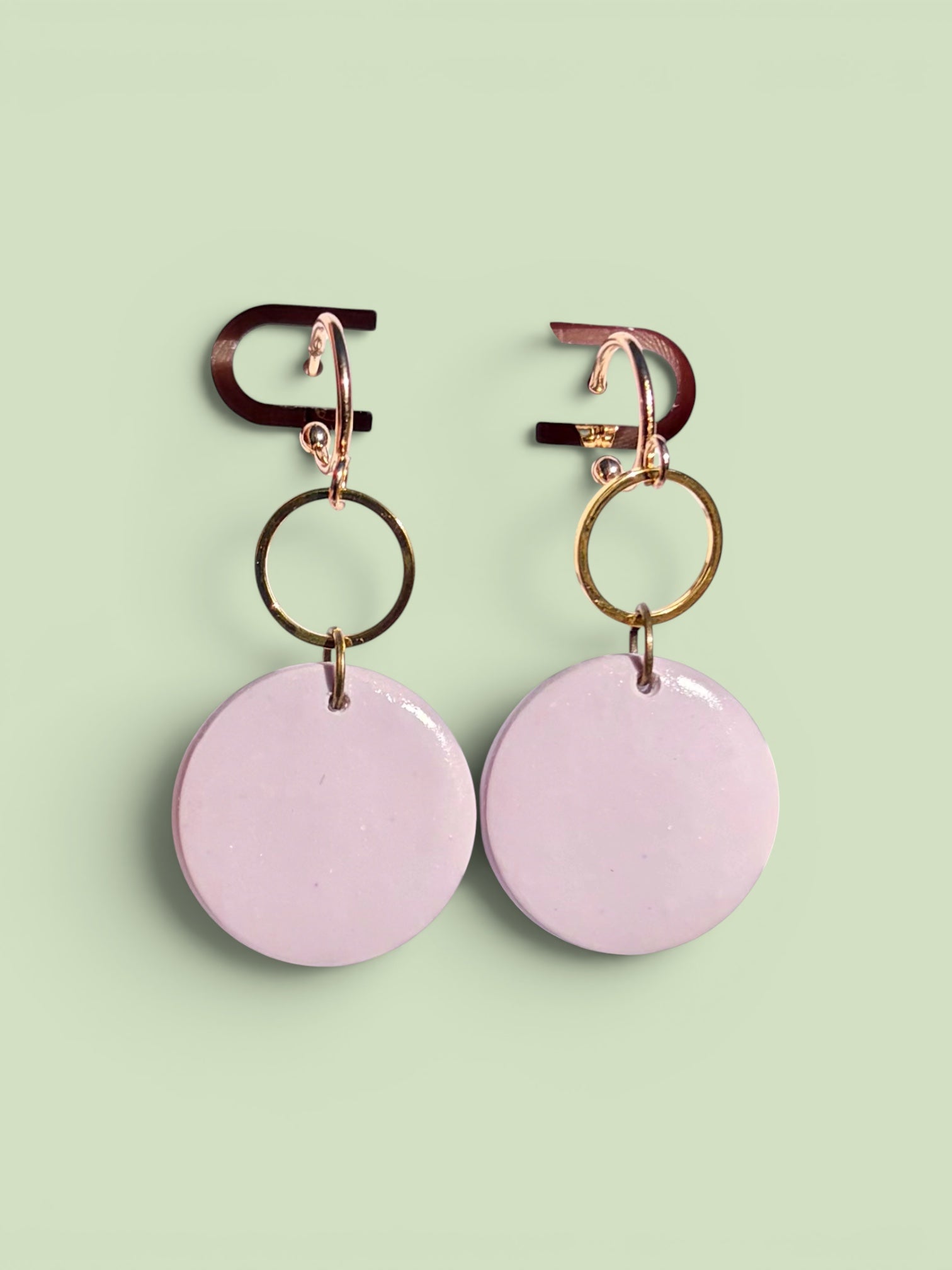 CLAY EARRINGS