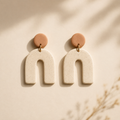 Clay Earrings