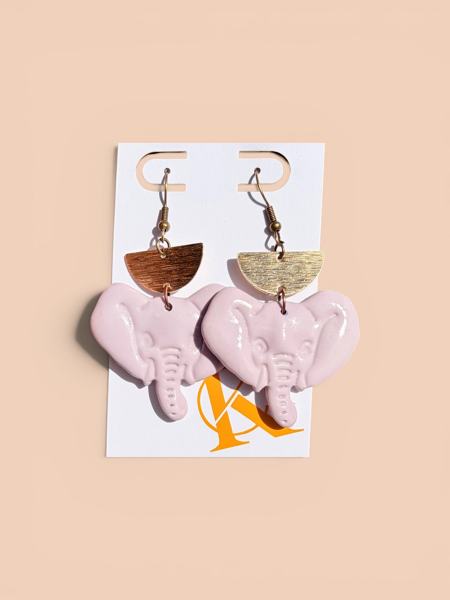 CLAY EARRINGS