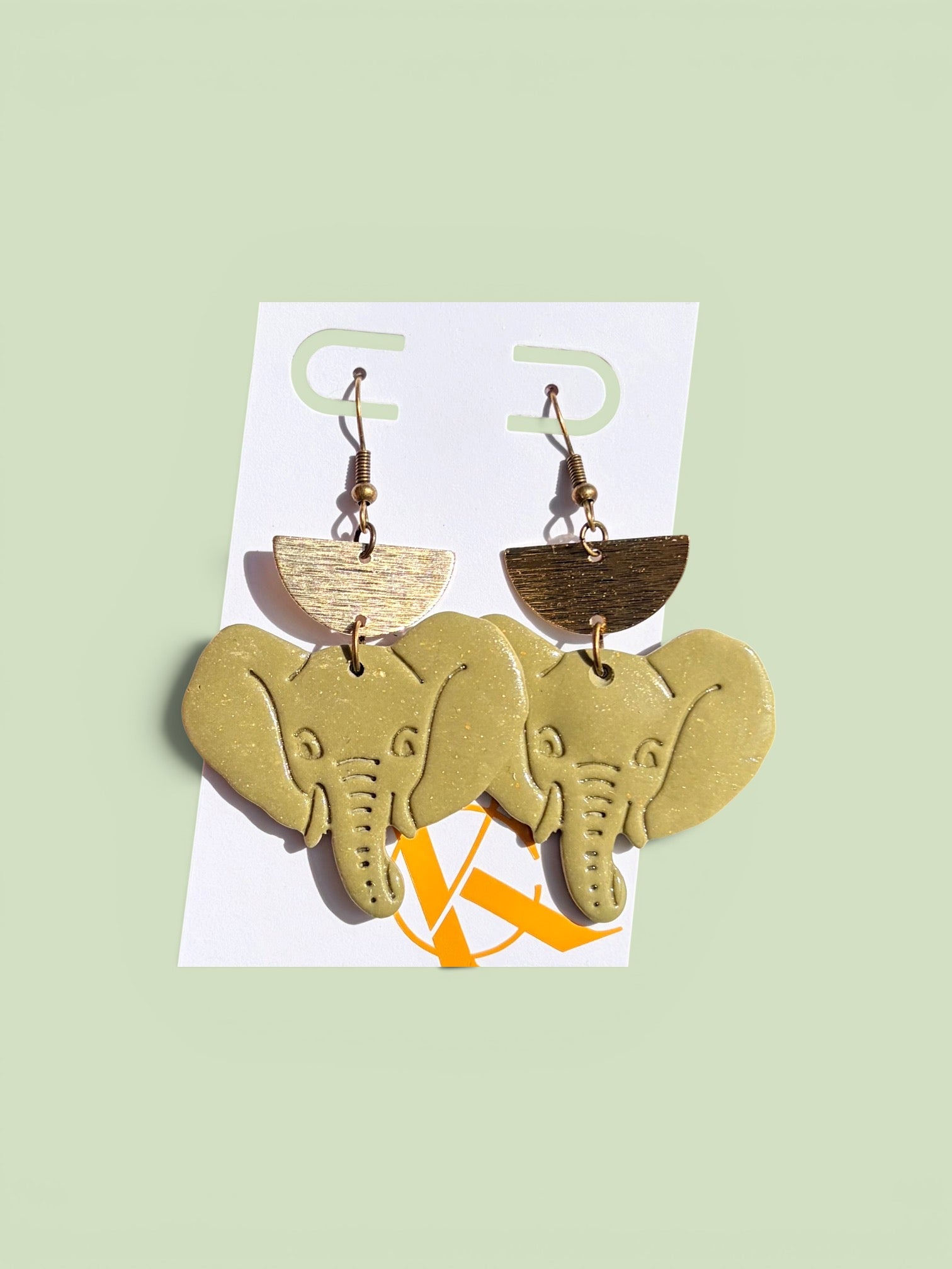 CLAY EARRINGS
