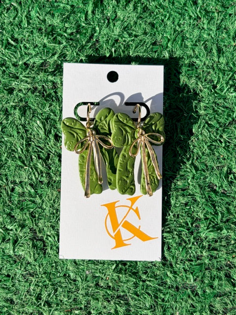 CLAY EARRINGS