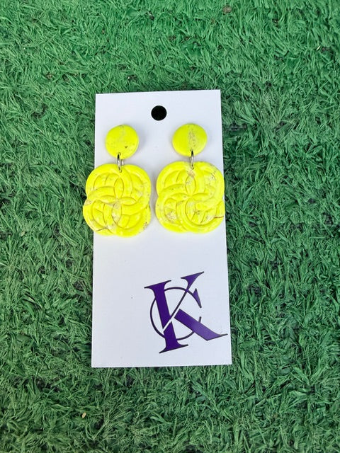 CLAY EARRINGS