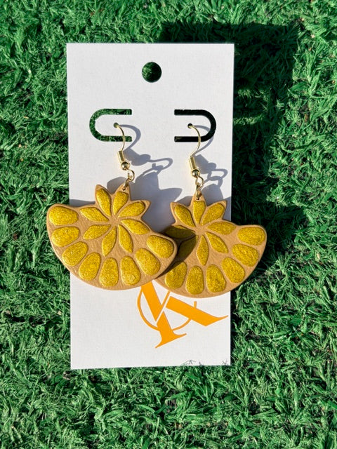 CLAY EARRINGS