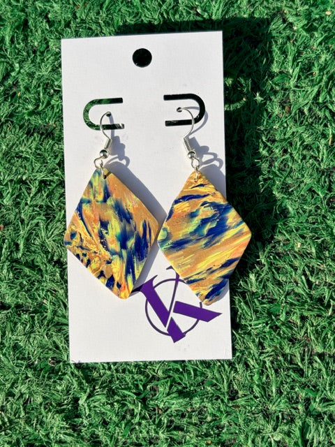 CLAY EARRINGS