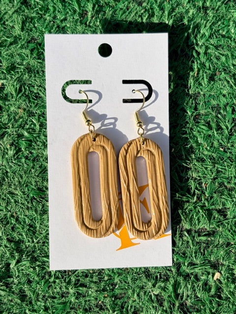 CLAY EARRINGS