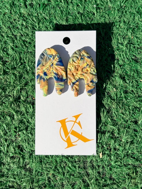CLAY EARRINGS