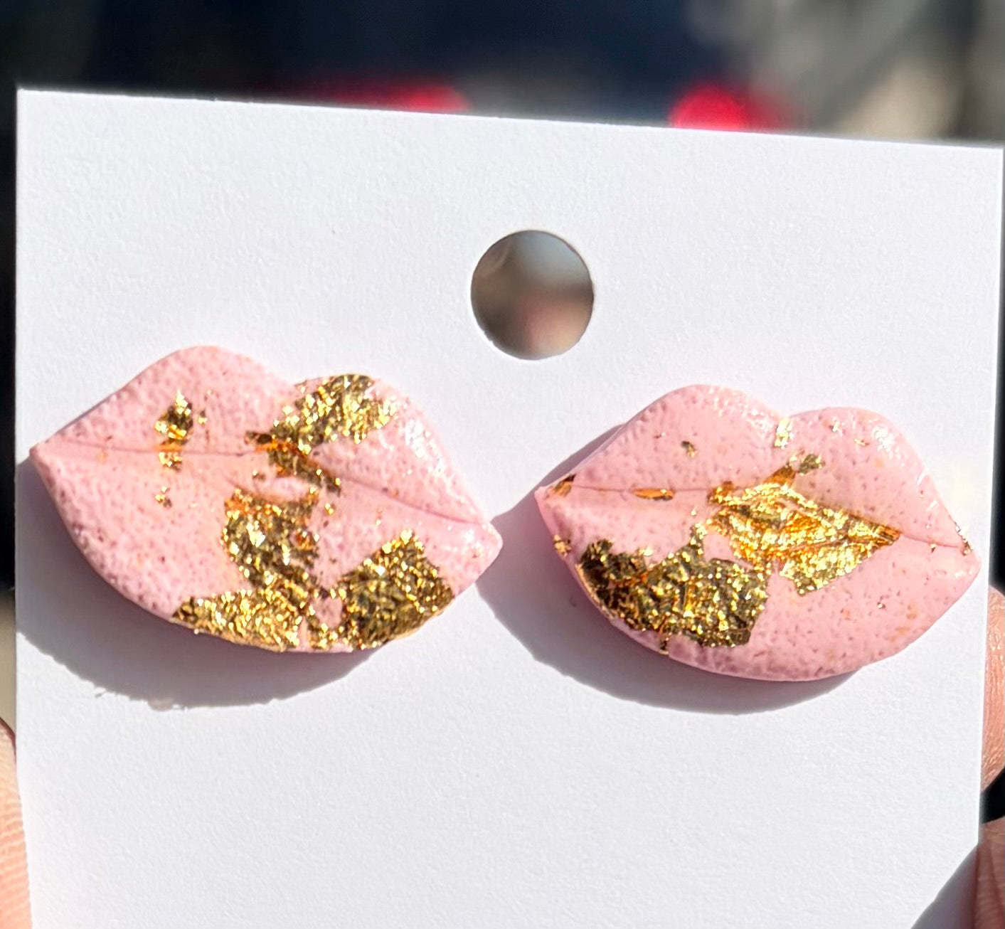 CLAY EARRINGS