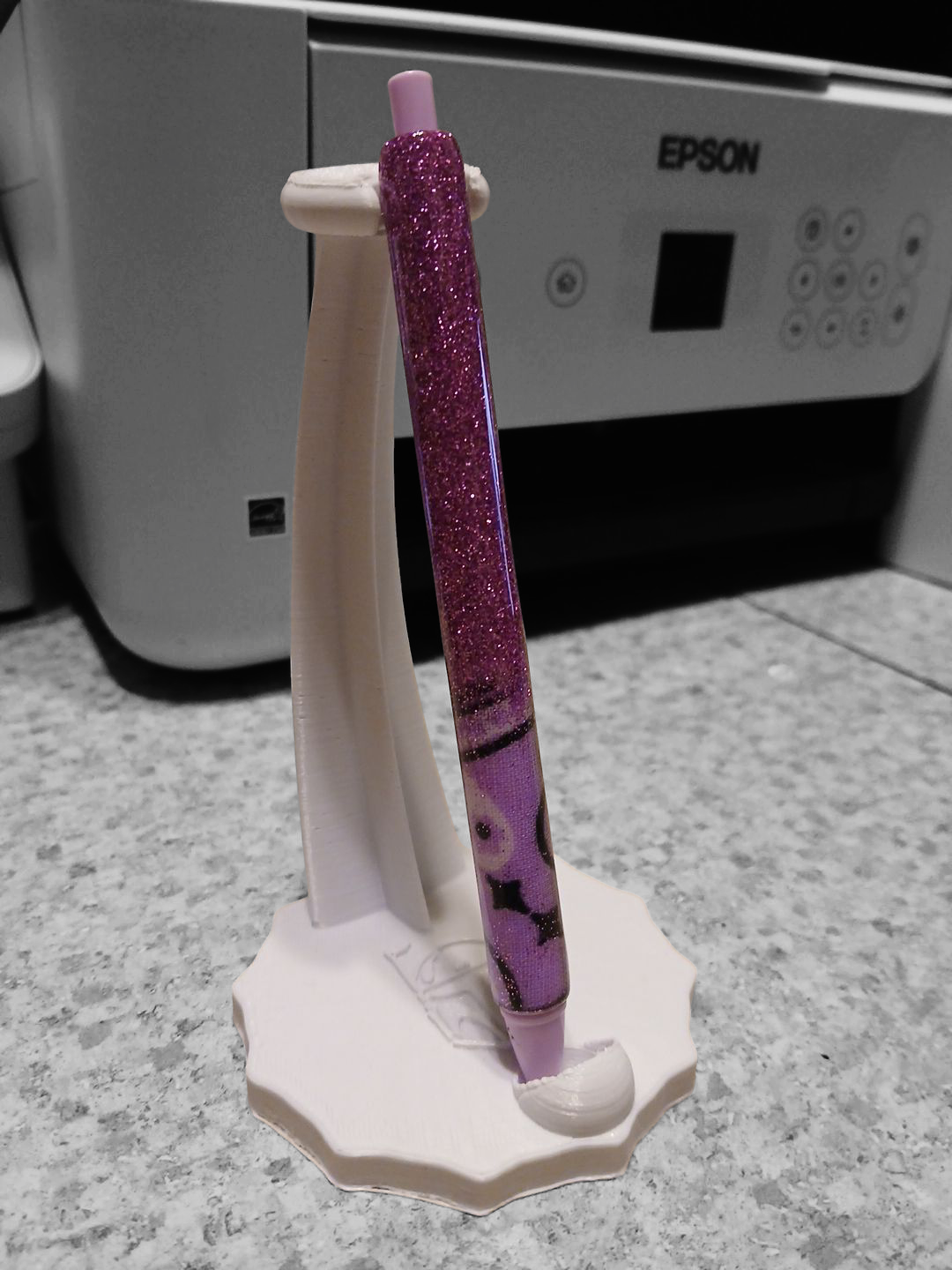 Bandanna Pens / Glitter Pens / Ink Gel Pens / Refillable Pens / Handmade Pens