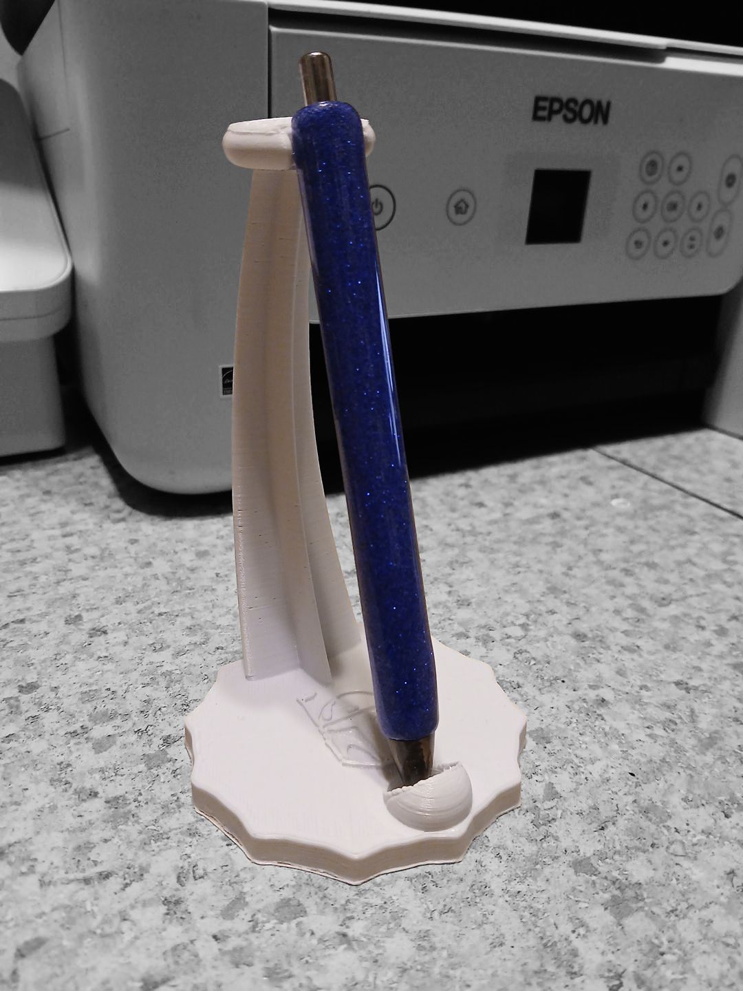 Solid Color Glitter Pens / Ink Gel Pen / Refillable / Can be Personalized