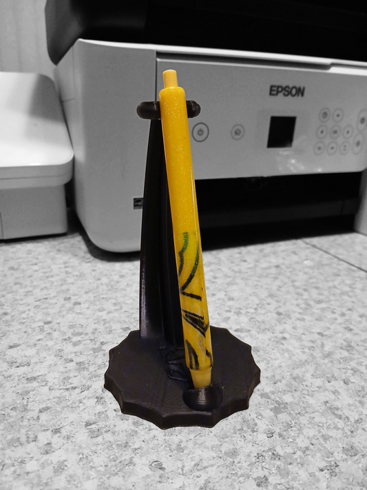 Bandanna Pens / Glitter Pens / Ink Gel Pens / Refillable Pens / Handmade Pens