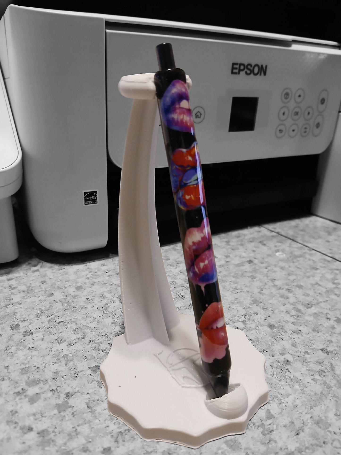 Glitter Pens / Kiss Pens /  Refillable