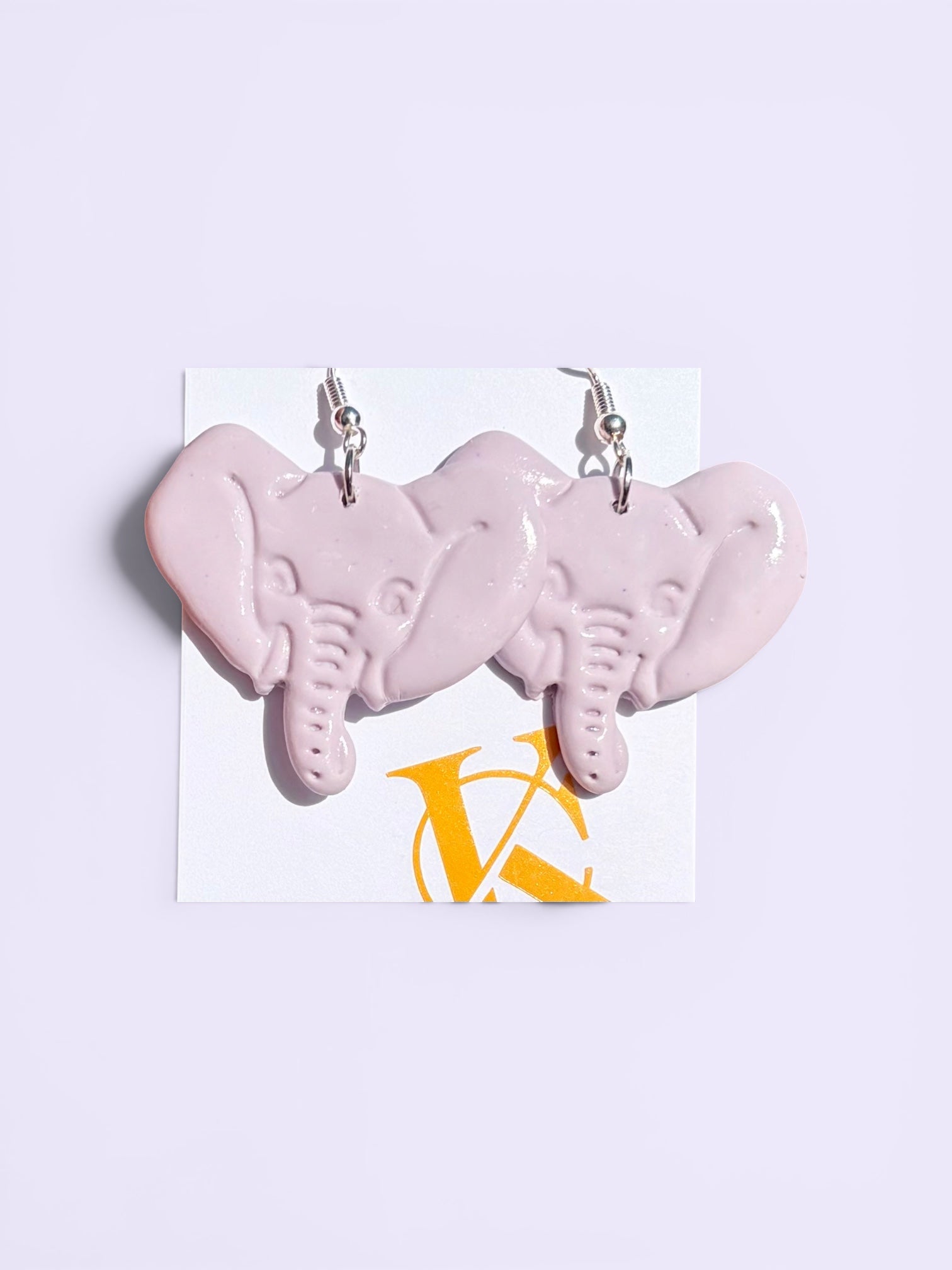 CLAY EARRINGS