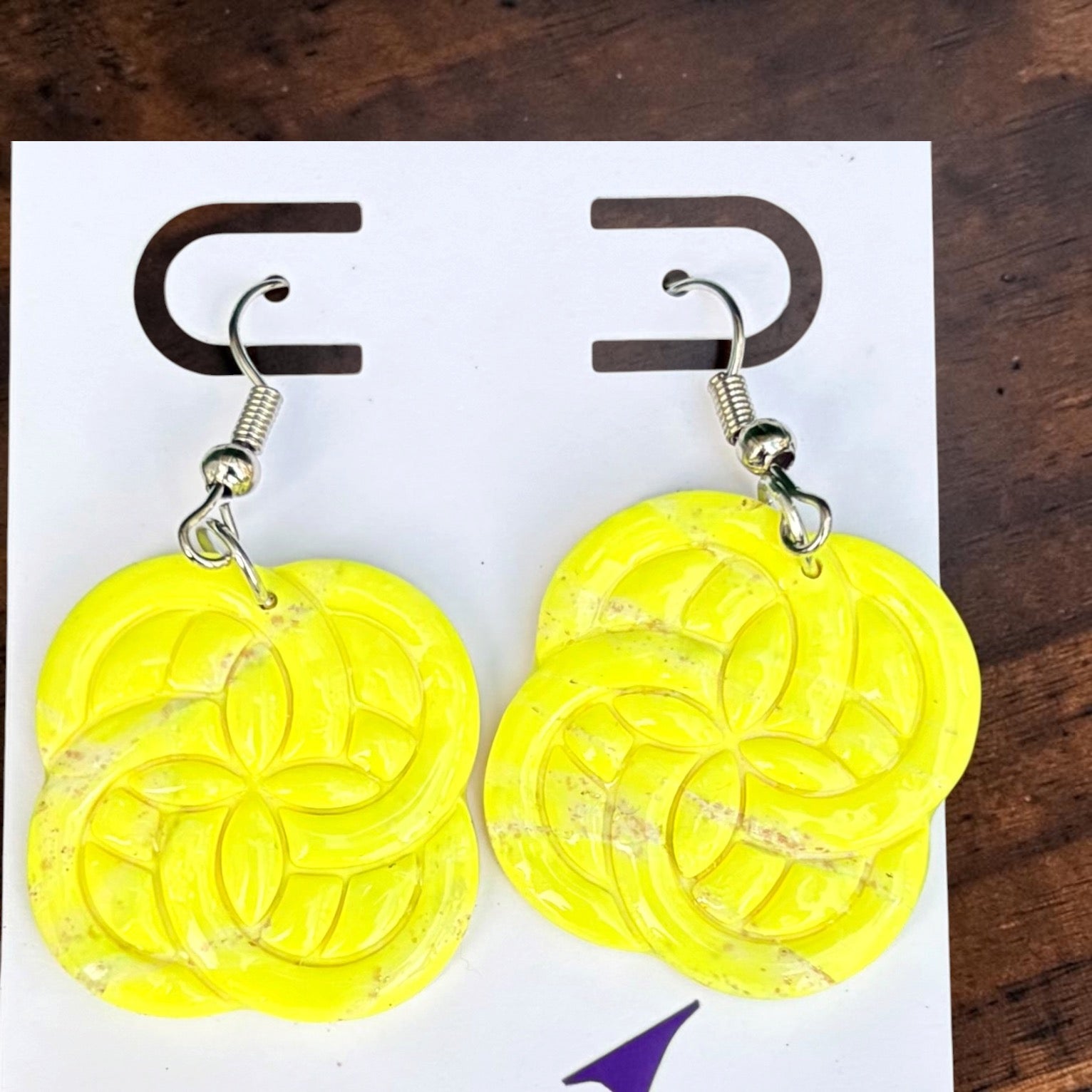 CLAY EARRINGS